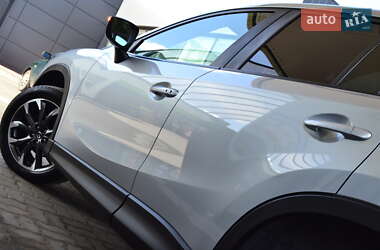 Позашляховик / Кросовер Mazda CX-5 2016 в 