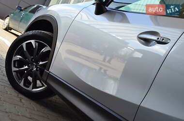 Позашляховик / Кросовер Mazda CX-5 2016 в 