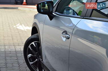 Позашляховик / Кросовер Mazda CX-5 2016 в 