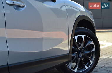 Позашляховик / Кросовер Mazda CX-5 2016 в 