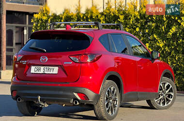 Позашляховик / Кросовер Mazda CX-5 2013 в 