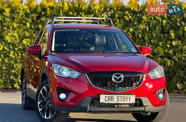 Позашляховик / Кросовер Mazda CX-5 2013 в 