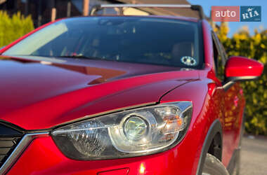 Позашляховик / Кросовер Mazda CX-5 2013 в 