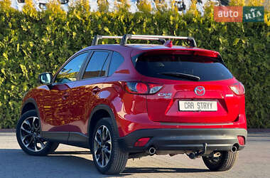 Позашляховик / Кросовер Mazda CX-5 2013 в 