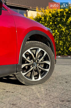 Позашляховик / Кросовер Mazda CX-5 2013 в 