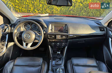 Позашляховик / Кросовер Mazda CX-5 2013 в 