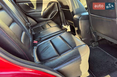 Позашляховик / Кросовер Mazda CX-5 2013 в 