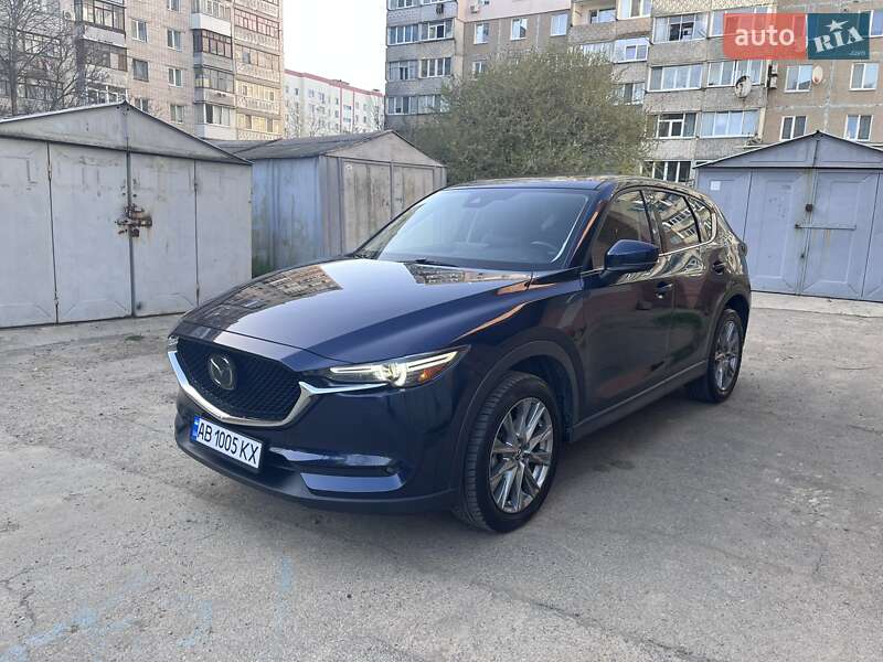 Внедорожник / Кроссовер Mazda CX-5 2020 в Виннице