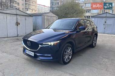 Внедорожник / Кроссовер Mazda CX-5 2020 в 