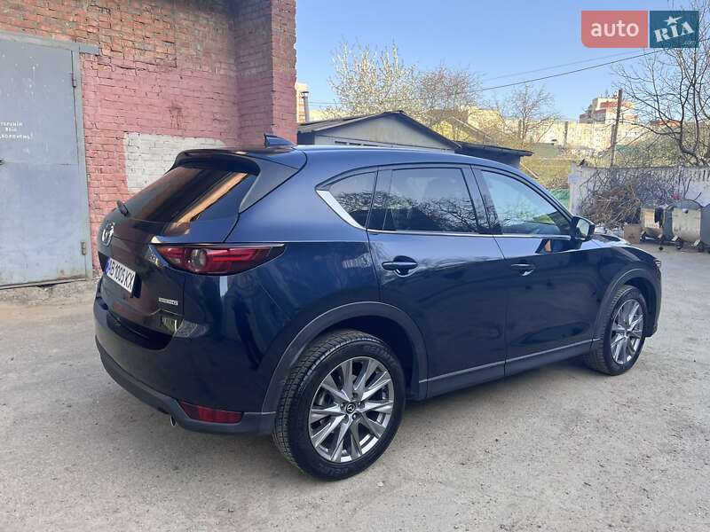 Внедорожник / Кроссовер Mazda CX-5 2020 в Виннице