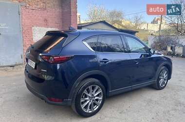 Внедорожник / Кроссовер Mazda CX-5 2020 в 