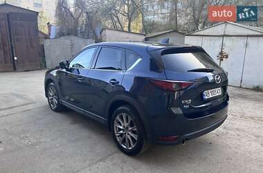Внедорожник / Кроссовер Mazda CX-5 2020 в 