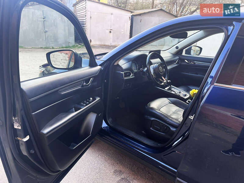 Внедорожник / Кроссовер Mazda CX-5 2020 в Виннице