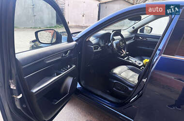 Внедорожник / Кроссовер Mazda CX-5 2020 в 