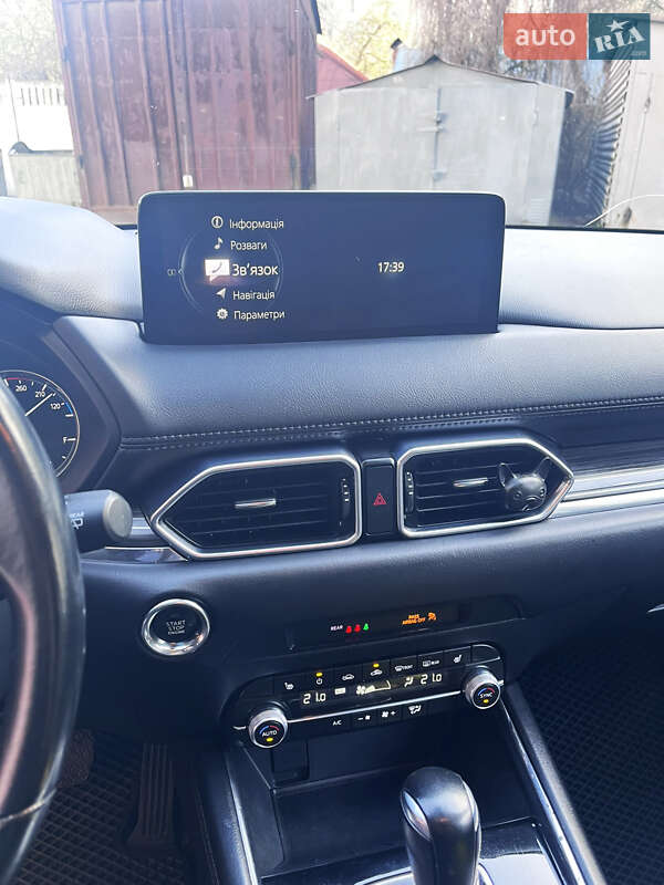 Внедорожник / Кроссовер Mazda CX-5 2020 в Виннице