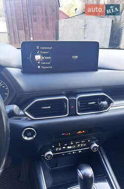 Внедорожник / Кроссовер Mazda CX-5 2020 в 