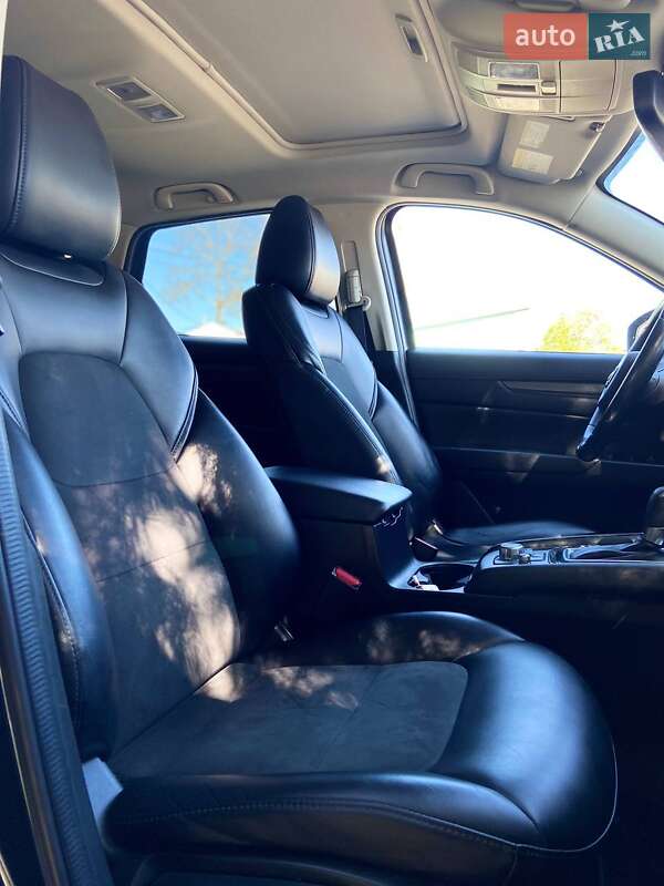Позашляховик / Кросовер Mazda CX-5 2017 в Миколаєві