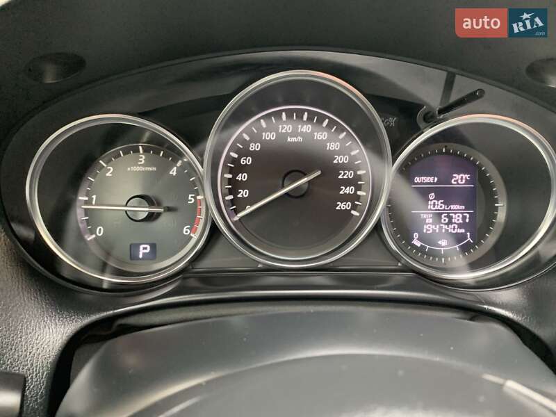Внедорожник / Кроссовер Mazda CX-5 2014 в Ивано-Франковске
