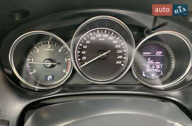 Внедорожник / Кроссовер Mazda CX-5 2014 в 