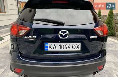 Внедорожник / Кроссовер Mazda CX-5 2014 в 