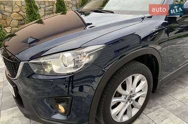 Внедорожник / Кроссовер Mazda CX-5 2014 в 