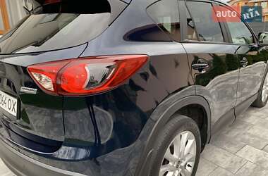 Внедорожник / Кроссовер Mazda CX-5 2014 в 