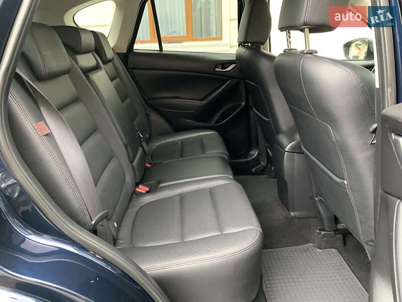 Внедорожник / Кроссовер Mazda CX-5 2014 в Ивано-Франковске