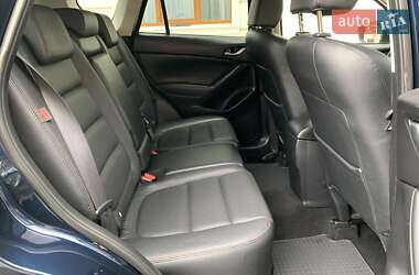 Внедорожник / Кроссовер Mazda CX-5 2014 в 