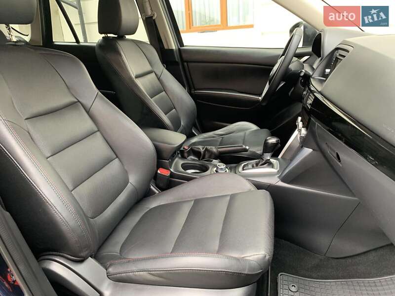 Внедорожник / Кроссовер Mazda CX-5 2014 в Ивано-Франковске