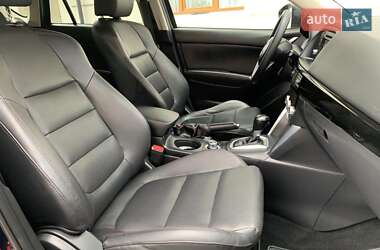 Внедорожник / Кроссовер Mazda CX-5 2014 в 
