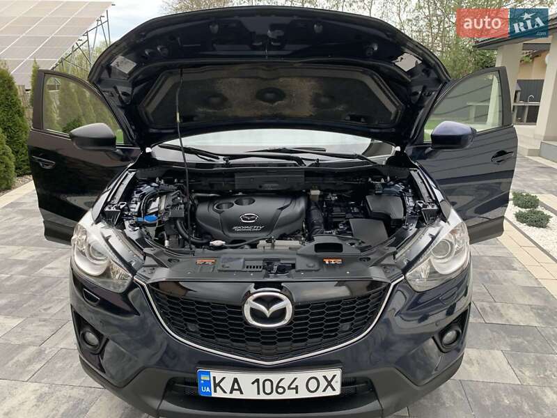 Внедорожник / Кроссовер Mazda CX-5 2014 в Ивано-Франковске