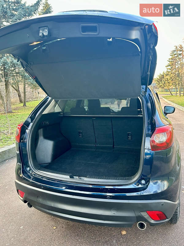 Внедорожник / Кроссовер Mazda CX-5 2015 в Житомире