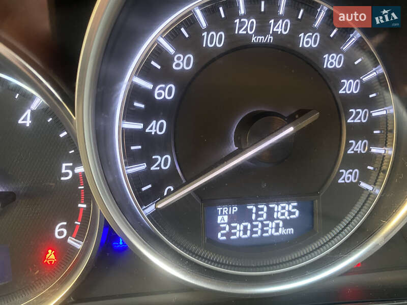 Внедорожник / Кроссовер Mazda CX-5 2015 в Житомире
