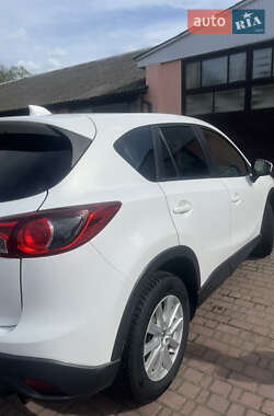 Внедорожник / Кроссовер Mazda CX-5 2012 в 