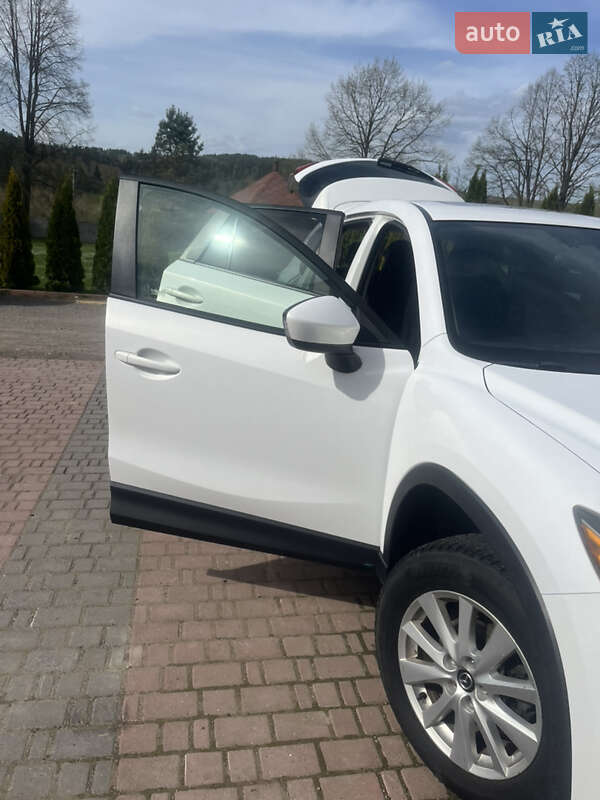 Позашляховик / Кросовер Mazda CX-5 2012 в Хирові