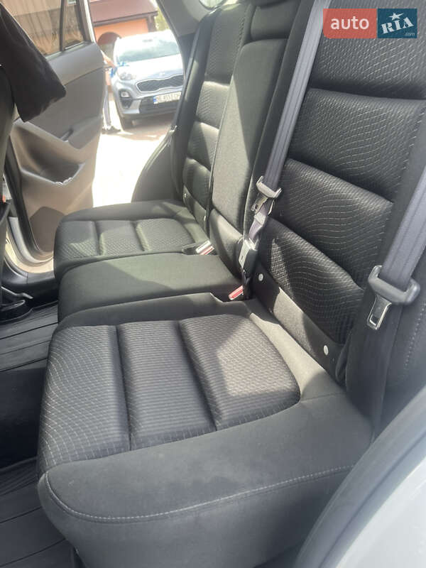 Позашляховик / Кросовер Mazda CX-5 2012 в Хирові