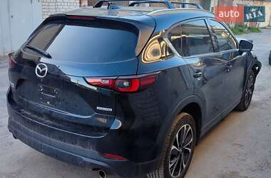 Внедорожник / Кроссовер Mazda CX-5 2022 в 