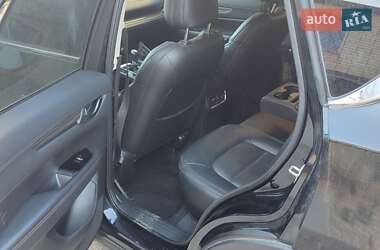 Внедорожник / Кроссовер Mazda CX-5 2022 в 