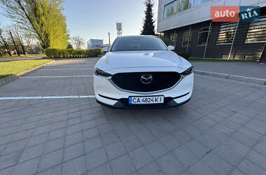 Позашляховик / Кросовер Mazda CX-5 2021 в 