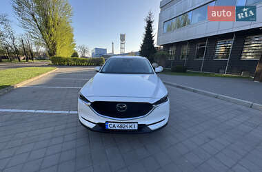 Позашляховик / Кросовер Mazda CX-5 2021 в 