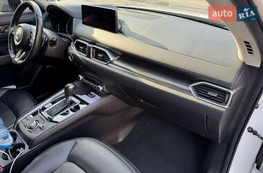 Позашляховик / Кросовер Mazda CX-5 2021 в 