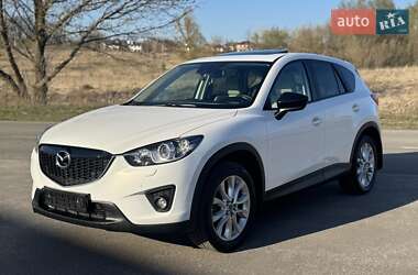 Внедорожник / Кроссовер Mazda CX-5 2014 в 