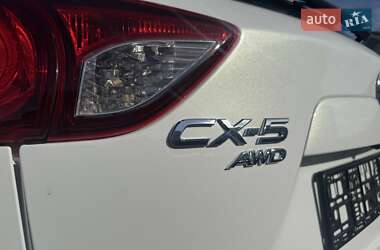 Внедорожник / Кроссовер Mazda CX-5 2014 в 