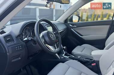 Внедорожник / Кроссовер Mazda CX-5 2014 в 