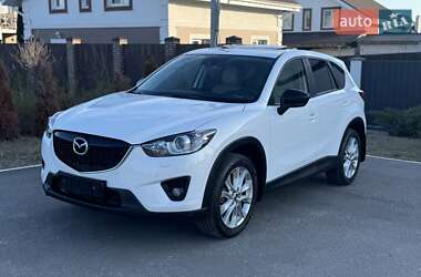 Внедорожник / Кроссовер Mazda CX-5 2014 в 