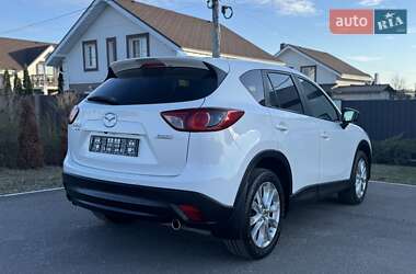Внедорожник / Кроссовер Mazda CX-5 2014 в 