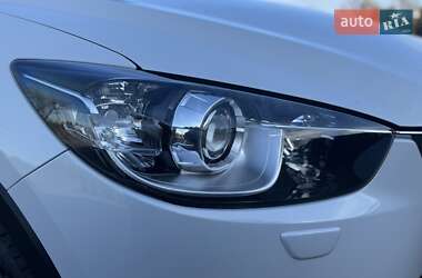 Внедорожник / Кроссовер Mazda CX-5 2014 в 