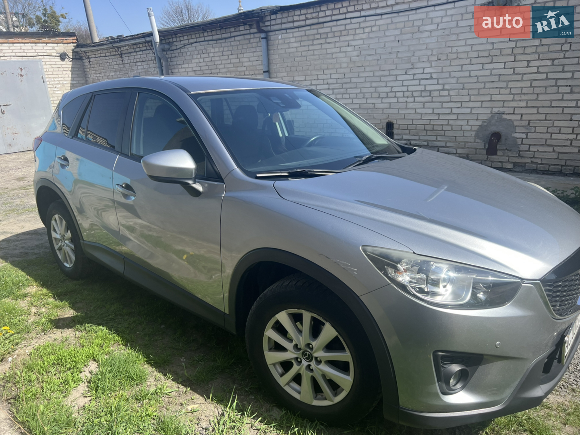 2012 Mazda CX-5 - мініатюра 2