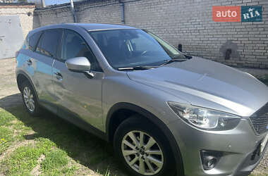 Внедорожник / Кроссовер Mazda CX-5 2012 в 