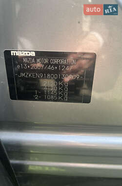 Внедорожник / Кроссовер Mazda CX-5 2012 в 